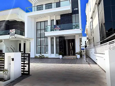 5 Bedroom Detached Duplex — Ikota, Ikota, Lekki, Lagos