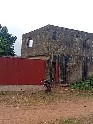 A Mini Factory on a Dry Table Land — Doyin Medina Estate, Agbara-Igbesa, Lagos