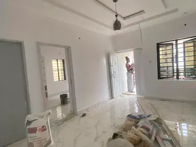 Brand New Room and Parlour Mini Flat — Ajah, Lagos