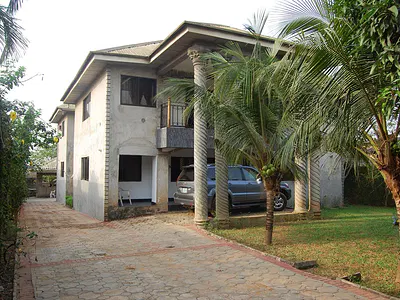 5 Bedroom Fully Detached Duplex with BQ — Magodo, Lagos