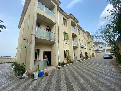 5 Bedroom Duplex with a BQ — GRA Phase 1, Magodo, Lagos