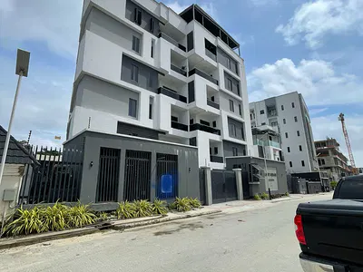 3 Bedroom Flat — Lekki, Lagos