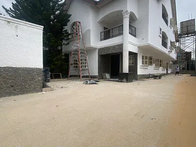 Luxury 6bedroom Duplex with 2 BQ — Ikoyi, Lagos