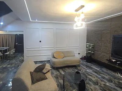 Fully Furnished and Serviced 3 Bedroom Terrace Duplex — Ajah, Lagos