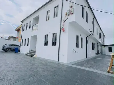 Beautifully Designed 3 Bedroom Apartment Plus BQ — Gbagada, Lagos