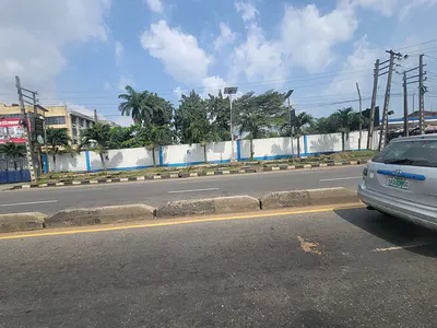 2100 Commercial Land — Agidingbi, Ikeja, Lagos