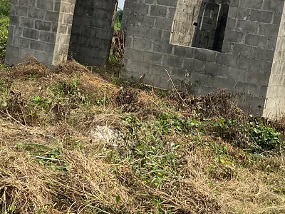 Uncompleted 3-Bedroom House — Ifo Ibogun Idi Aga Bus Stop, Ifo, Ogun
