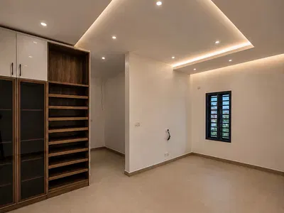 Brand New Luxury 5 Bedroom Detached Duplex with BQ — Guzape District, Abuja