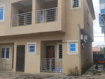 1bedroom Mini Flat... Video Available — Ajah, Lagos