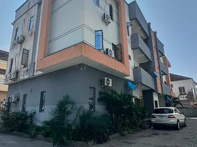 Exquisite 2 Bedroom Apartment — Off Chevron, Lekki, Lagos