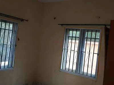 1 Bed Room with Good Power Supply — Royal Heaven Estate Abijo GRA, Ibeju Lekki, Lagos