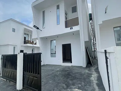 3 Bedroom Semi Detached Duplex — Lekki, Lagos