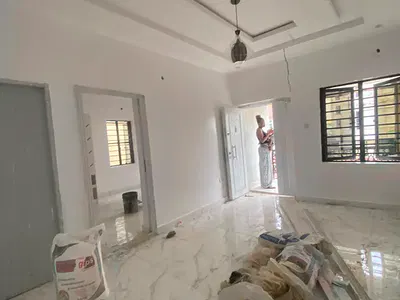 Newly Built Upstairs Mini Flat Apartment — Ajah, Lagos