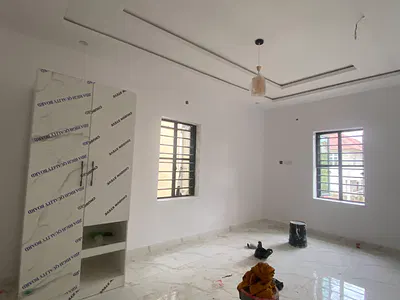 Brand New Luxury Spacious One Bedroom Mini Flat — Ajah, Lagos