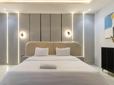 2 Bedroom Apartment with Swimming Pool, PS5 and Snooker — Lekki Phase 1, Lekki, Lagos