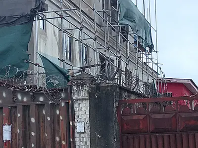 Newly Built Three Bedroom Penthouse Flat in a Block of 5 — Harmony Estate, Gbagada, Lagos