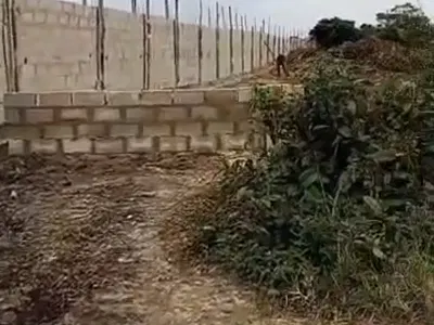 Dry Land — Eleranigbe, Ibeju Lekki, Lagos