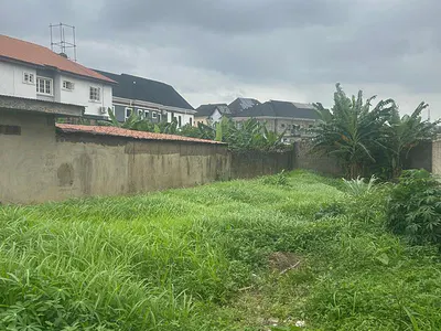 Standard Plot of Land in a Gated Estate — Ikeja, Lagos