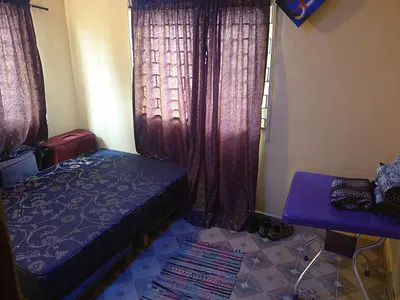 Fairly 3 Bedroom Flat — LSDPC Estate Behind Shonibare Estate Maryland, Maryland, Lagos