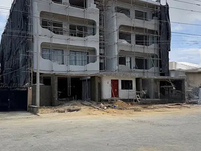 Serviced 2 Bedroom Apartment with Swimming Pool — Lekki, Lagos