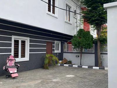 2 Bedroom Duplex — Ologolo Estate Lekki, Lekki Phase 1, Lekki, Lagos