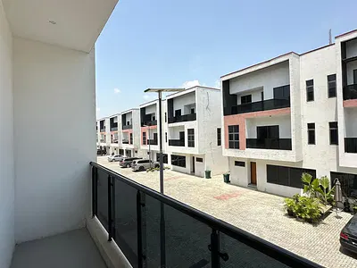 Luxury 4-Bedroom Semi-Detached House — Lekki Phase 1, Lekki, Lagos
