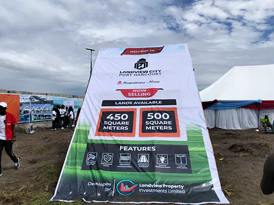 Land with C of O — Port Harcourt, Rivers