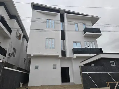 Luxury Fully Serviced 2 Bedroom Apartment — Woke Olateju, Lekki, Lagos