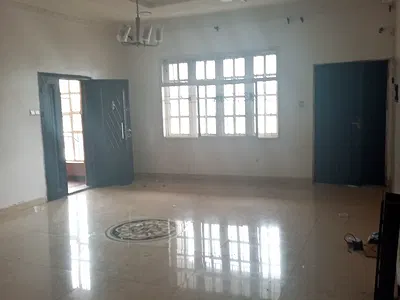 Ensuite 3 Bedroom with Dinning, Well Ventilated — Lekki, Lagos