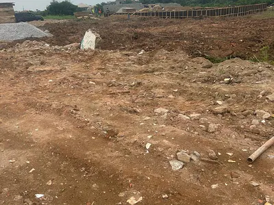 450SQM of Land — Kay Farms Estate, Ogba, Ikeja, Lagos