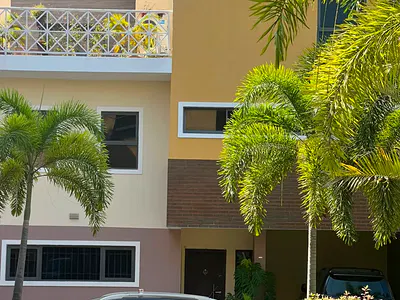 Fully Service 4 Bedroom Detached Duplex with BQ — Oniru Private Estate Oniru, Oniru, Victoria Island (VI), Lagos