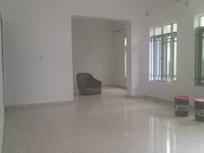 A Luxury 3 Bedrooms Flat with Excellent — Silver Point Estate, Badore, Ajah, Lagos