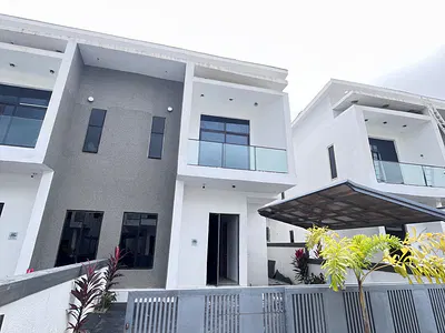4 Bedroom Semi Detached with BQ — Orchid, Lekki, Lagos