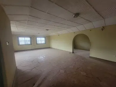 Spacious 4-Bedroom Bungalow with Dual Sitting Rooms — Goodness Estate, Along Ojoo Barracks Road, Ojoo, Ibadan, Oyo