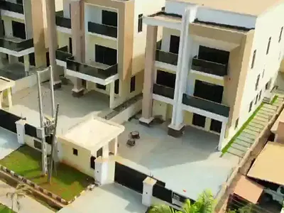 Luxury 5-Bedroom Fully Detached Duplex + BQ — Gwarinpa, Abuja