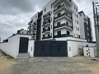 Luxurious 2 Bedroom Apartment — Ikate, Lekki, Lagos