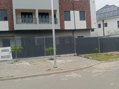 4 Bedroom Terrace Duplex Now Available — Jahi Main, Jahi, Abuja