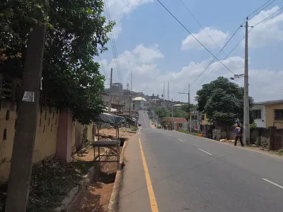 Prime Commercial Land — Ibadan, Oyo