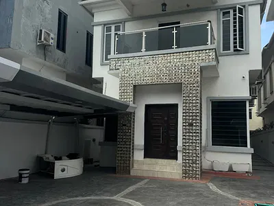 5 Bedroom Fully Detached Duplex — Lekki, Lagos
