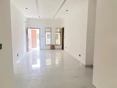 Sharp and Clean 2 Bedroom Flat Apartment Upstairs — Ajah, Lagos