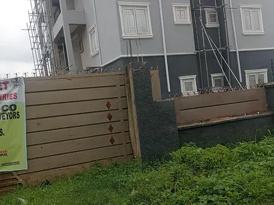 3 Bedroom Apartment Now Available — Jahi Main, Jahi, Abuja