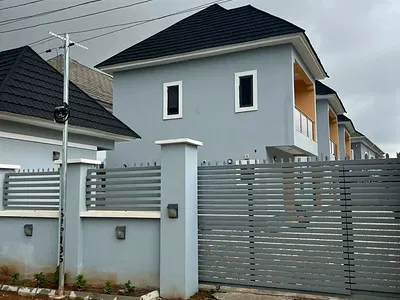 1 Bedroom Terrace Duplex — Apo, Abuja