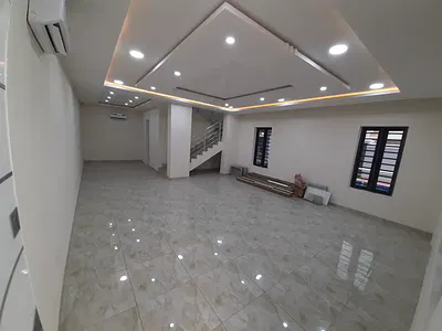 Serviced 4 Bedroom En-Suite Townhouse with 1 Room BQ — Oniru, Victoria Island (VI), Lagos