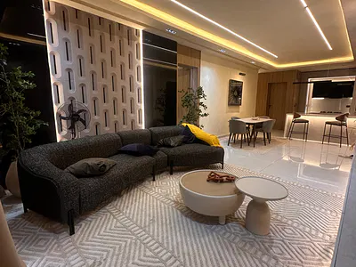 2 Bedrooms Flat with BQ — Lekki Phase 1, Lekki, Lagos