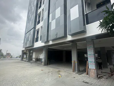 2 Bedrooms Apartment with Swimming Pool and Gym — Lekki, Lagos