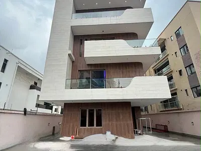 Serviced 3 Bedroom Maisonnette Apartment — Old Ikoyi, Ikoyi, Lagos