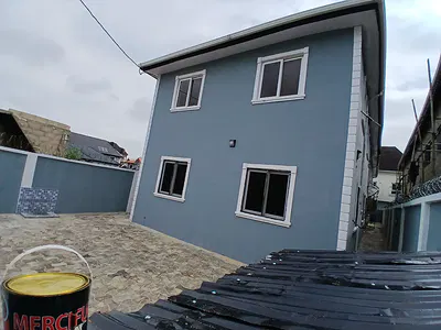 Luxury 2 Bedroom Apartment — Ajah, Lagos