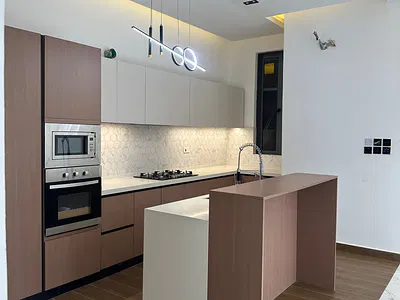 3 Bedroom Flat with BQ — Lekki Phase 1, Lekki, Lagos