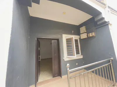 Luxury 2 Bedroom Flat with Excellent Furnishings — Gbetu New Road, Awoyaya, Ibeju Lekki, Lagos