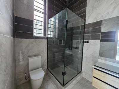 4 Bedroom Semi Detached Duplex with BQ — Lekki, Lagos